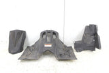 2019 CFmoto ZForce 1000 Rear Panel Plastic Trim Covers Ventilator Grill
