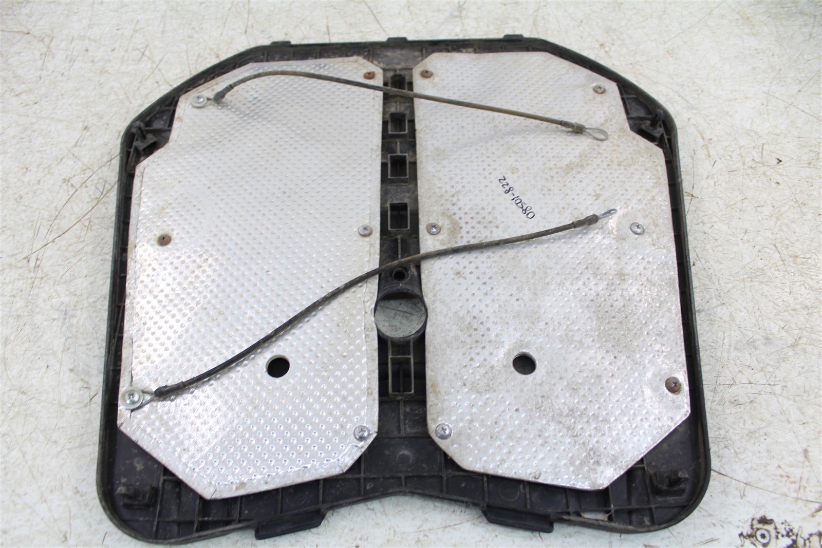 2019 CFmoto ZForce 1000 Rear Cargo Trunk Access Cover Lid
