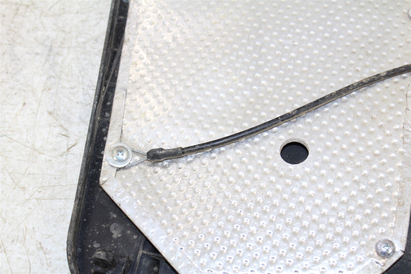 2019 CFmoto ZForce 1000 Rear Cargo Trunk Access Cover Lid