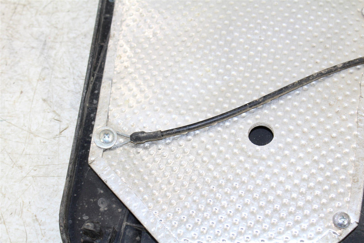 2019 CFmoto ZForce 1000 Rear Cargo Trunk Access Cover Lid