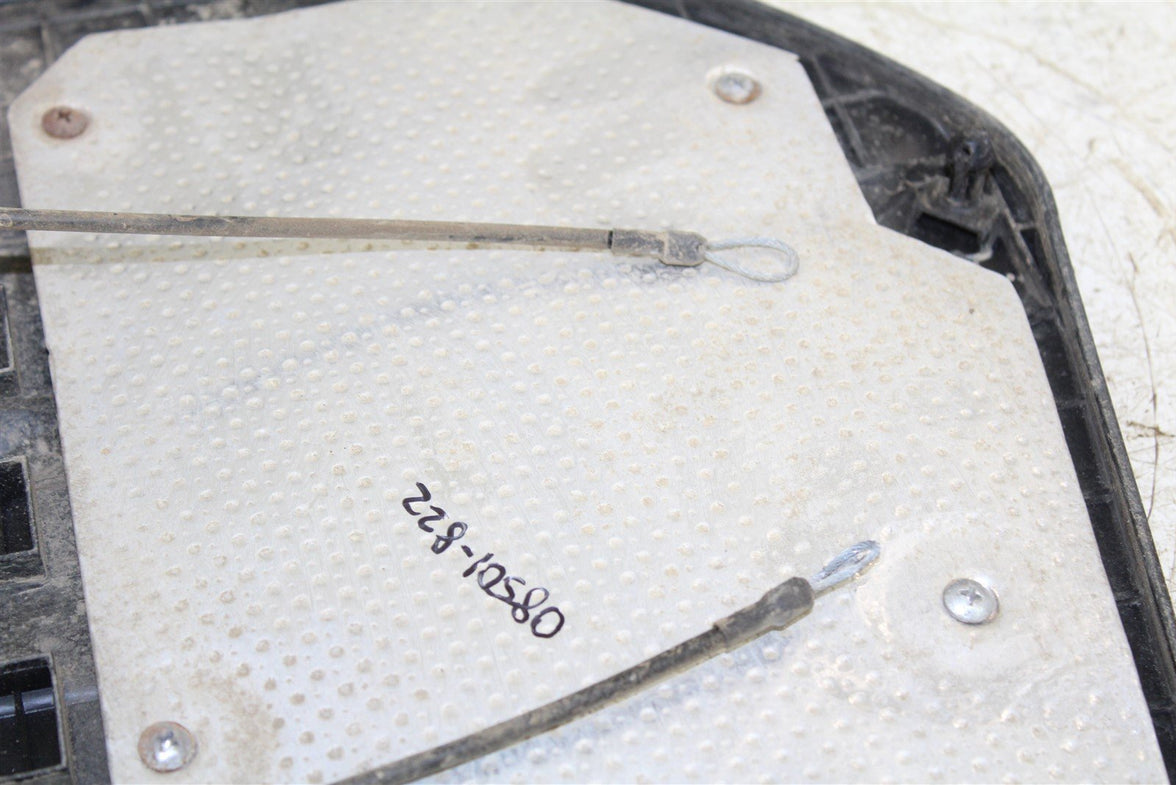 2019 CFmoto ZForce 1000 Rear Cargo Trunk Access Cover Lid