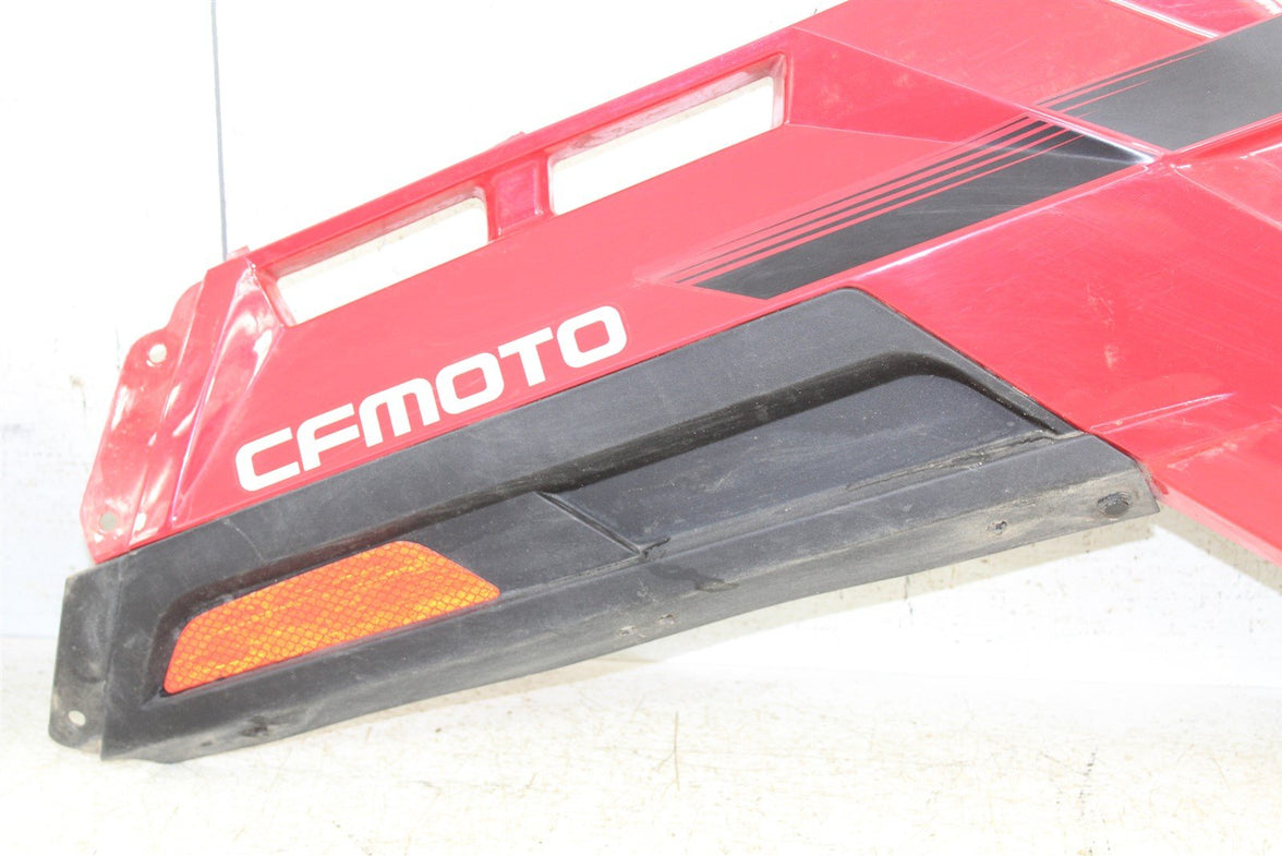 2019 CFmoto ZForce 1000 Rear Right Plastic Side Quarter Panel