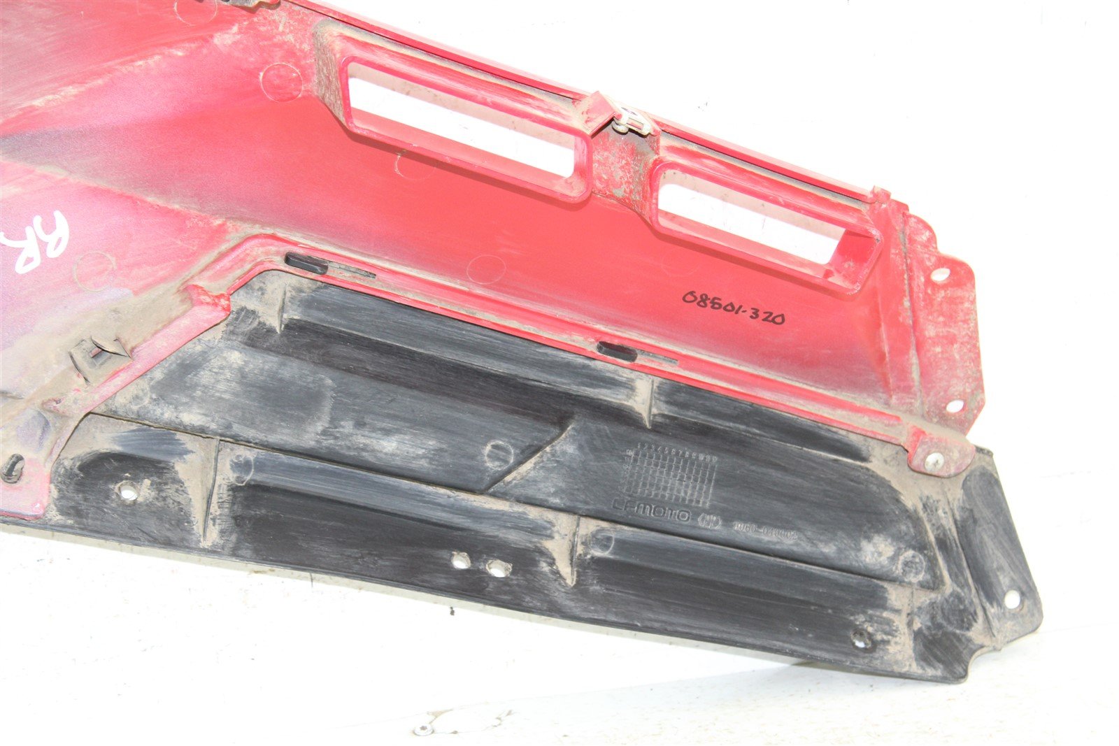 2019 CFmoto ZForce 1000 Rear Right Plastic Side Quarter Panel