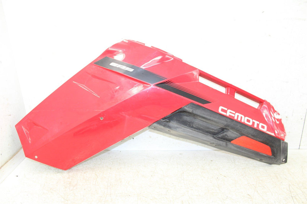 2019 CFmoto ZForce 1000 Rear Left Plastic Side Panel
