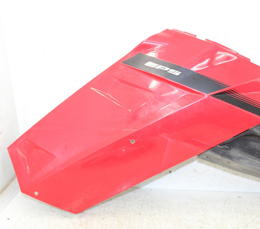 08501 ATV Plastic Side Panel Rear Left