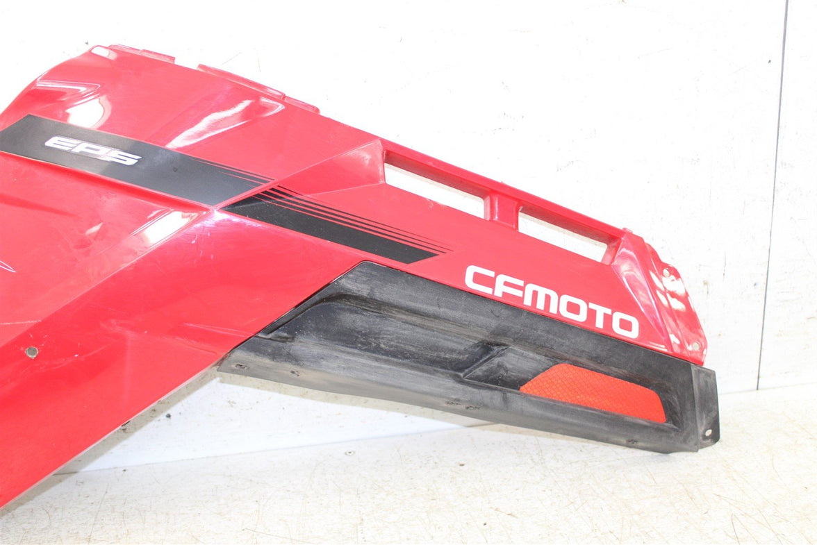 2019 CFmoto ZForce 1000 Rear Left Plastic Side Panel