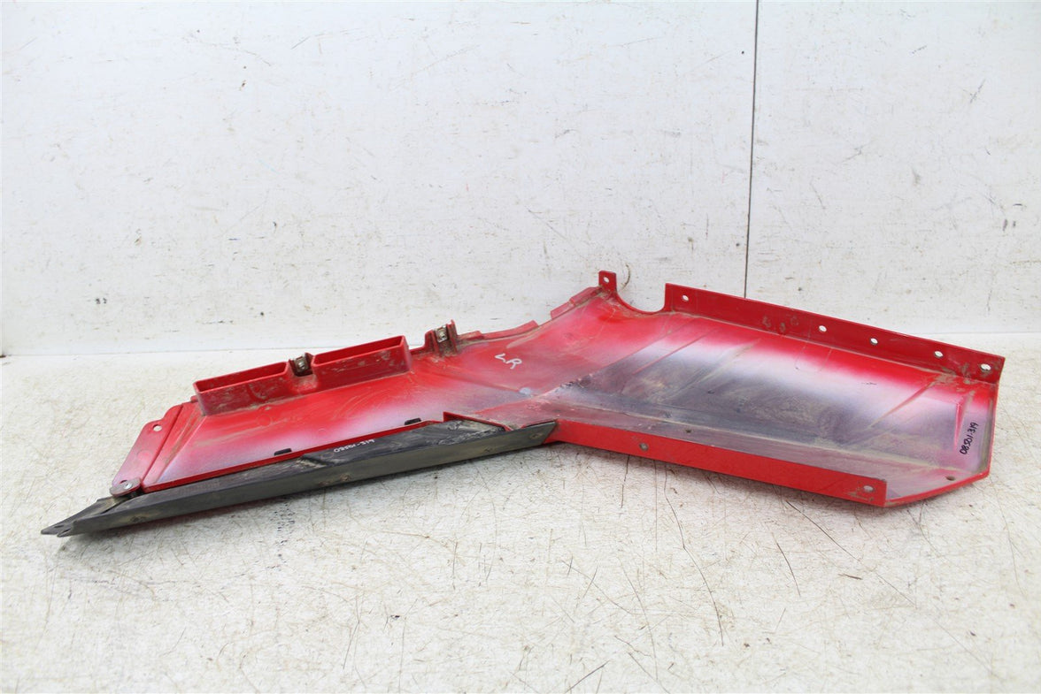 2019 CFmoto ZForce 1000 Rear Left Plastic Side Panel