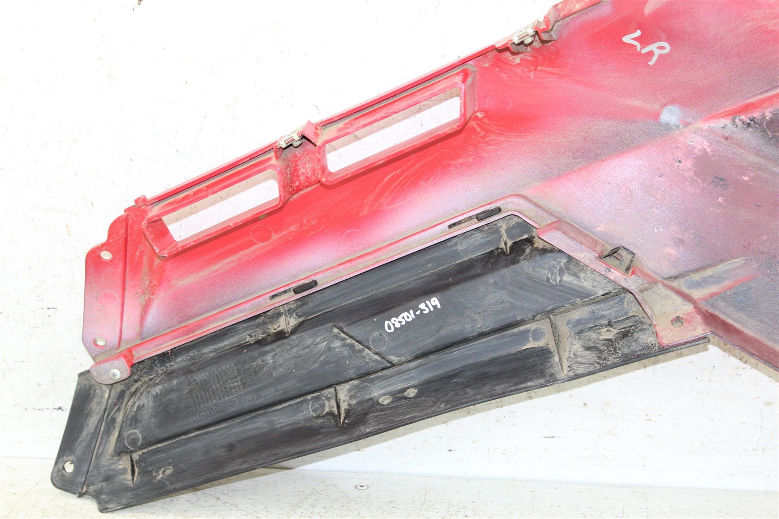 2019 CFmoto ZForce 1000 Rear Left Plastic Side Panel