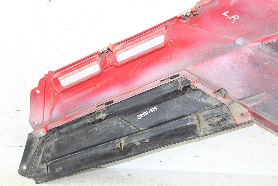 2019 CFmoto ZForce 1000 Rear Left Plastic Side Panel