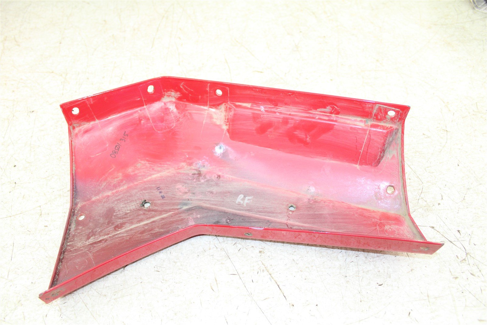 2019 CFmoto ZForce 1000 Front Right Plastic Side Panel