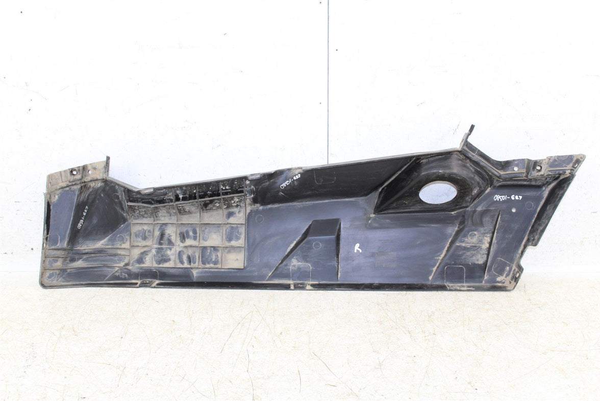 2019 CFmoto ZForce 1000 Right Rocker Panel Plastic