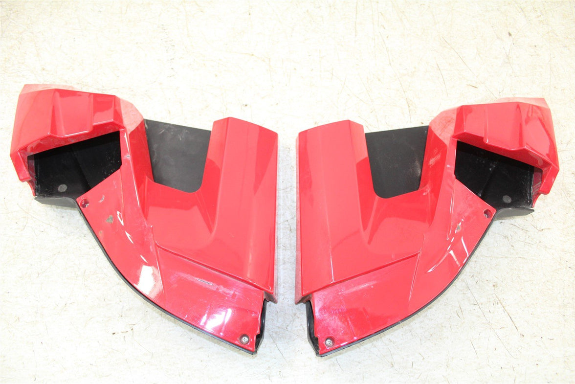 2019 CFmoto ZForce 1000 Plastic Side Panels Behind Doors Trim Left Right