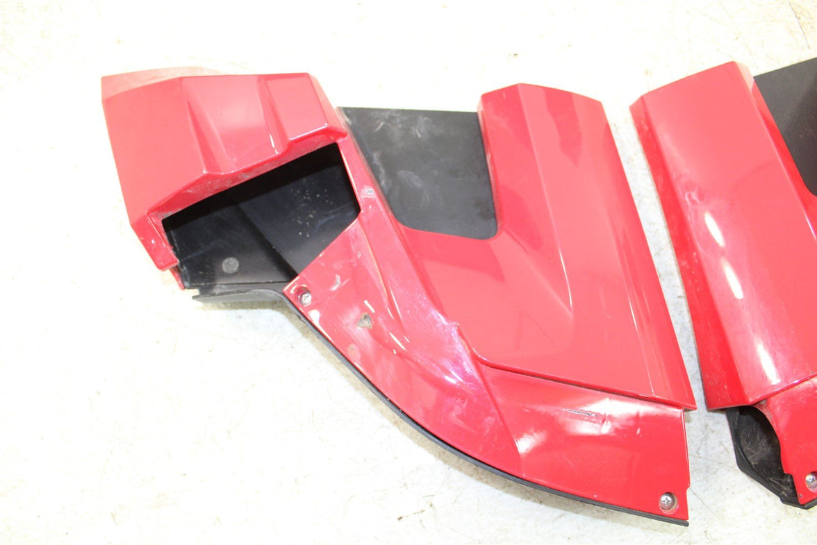 2019 CFmoto ZForce 1000 Plastic Side Panels Behind Doors Trim Left Right