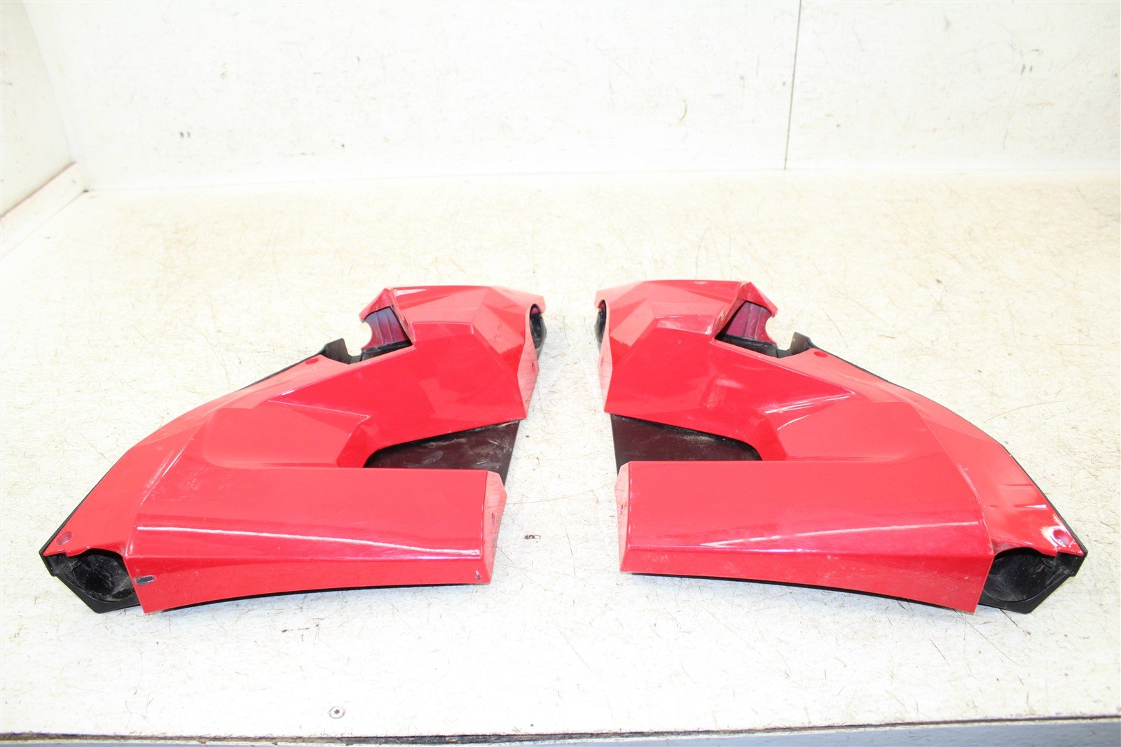 2019 CFmoto ZForce 1000 Plastic Side Panels Behind Doors Trim Left Right