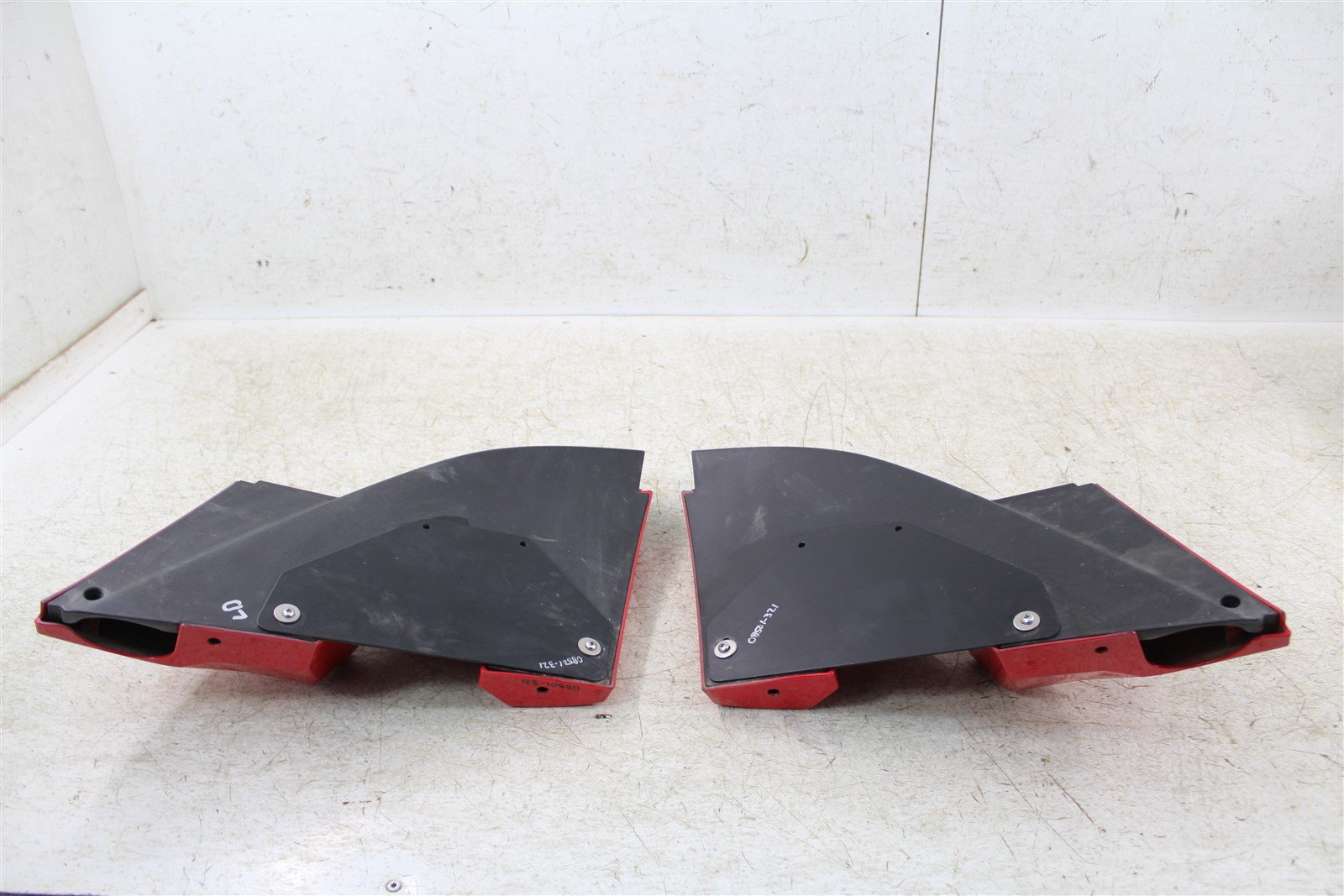 2019 CFmoto ZForce 1000 Plastic Side Panels Behind Doors Trim Left Right