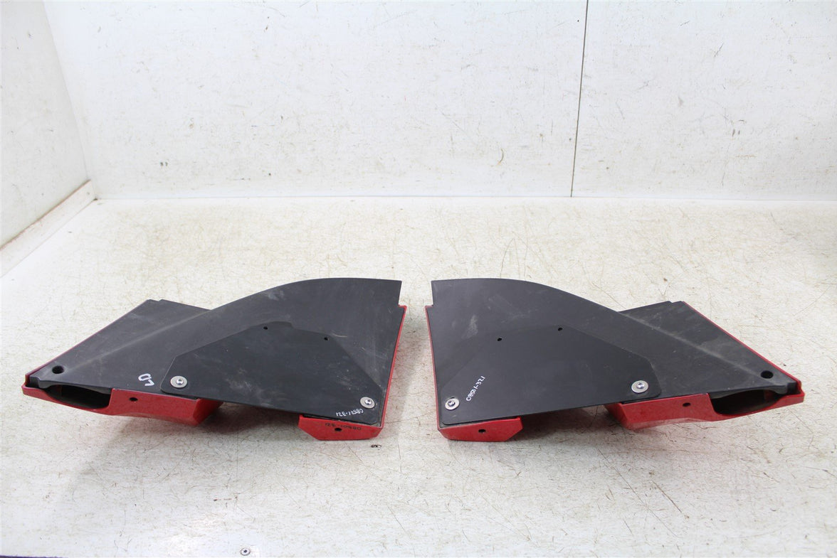 2019 CFmoto ZForce 1000 Plastic Side Panels Behind Doors Trim Left Right