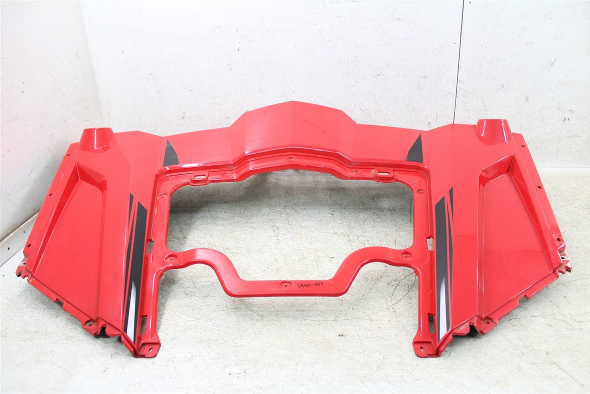 2019 CFmoto ZForce 1000 Front Fender Hood Plastic