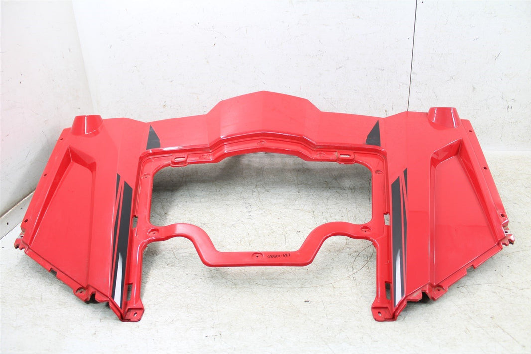 2019 CFmoto ZForce 1000 Front Fender Hood Plastic