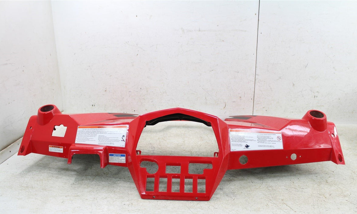 2019 CFmoto ZForce 1000 Front Fender Hood Plastic