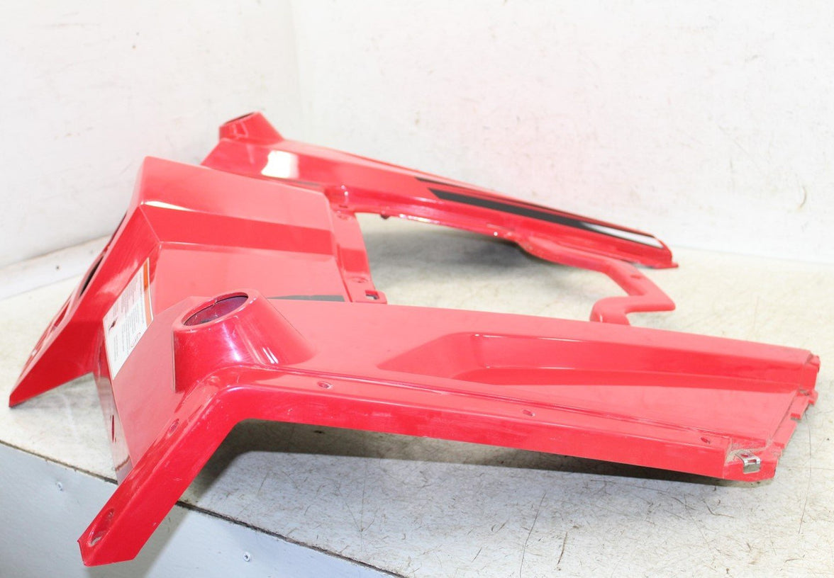 2019 CFmoto ZForce 1000 Front Fender Hood Plastic