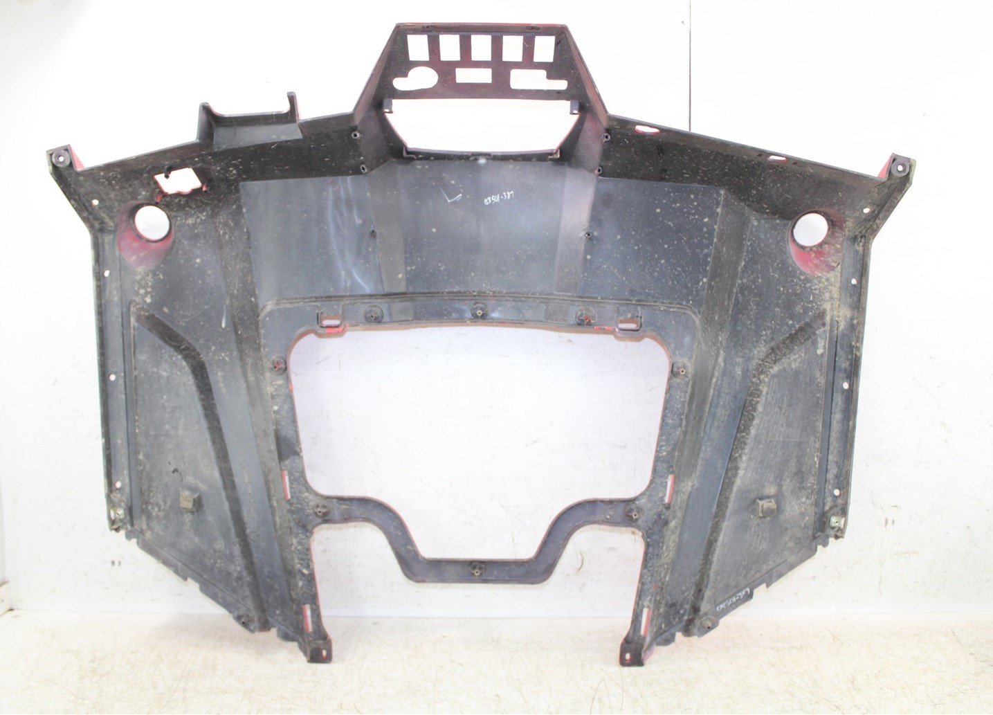 2019 CFmoto ZForce 1000 Front Fender Hood Plastic