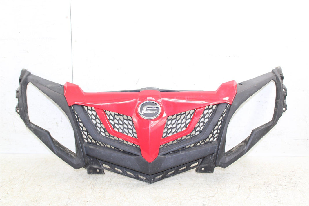 2019 CFmoto ZForce 1000 Front Grille Radiator Guard Plastic