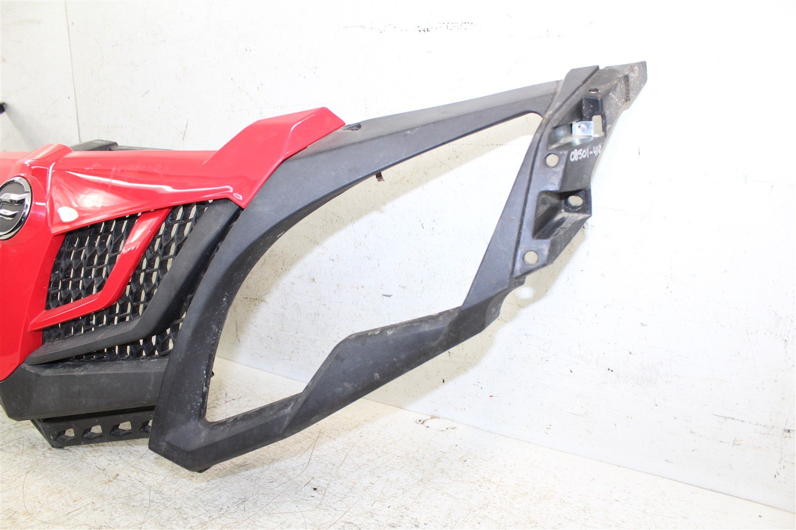 2019 CFmoto ZForce 1000 Front Grille Radiator Guard Plastic