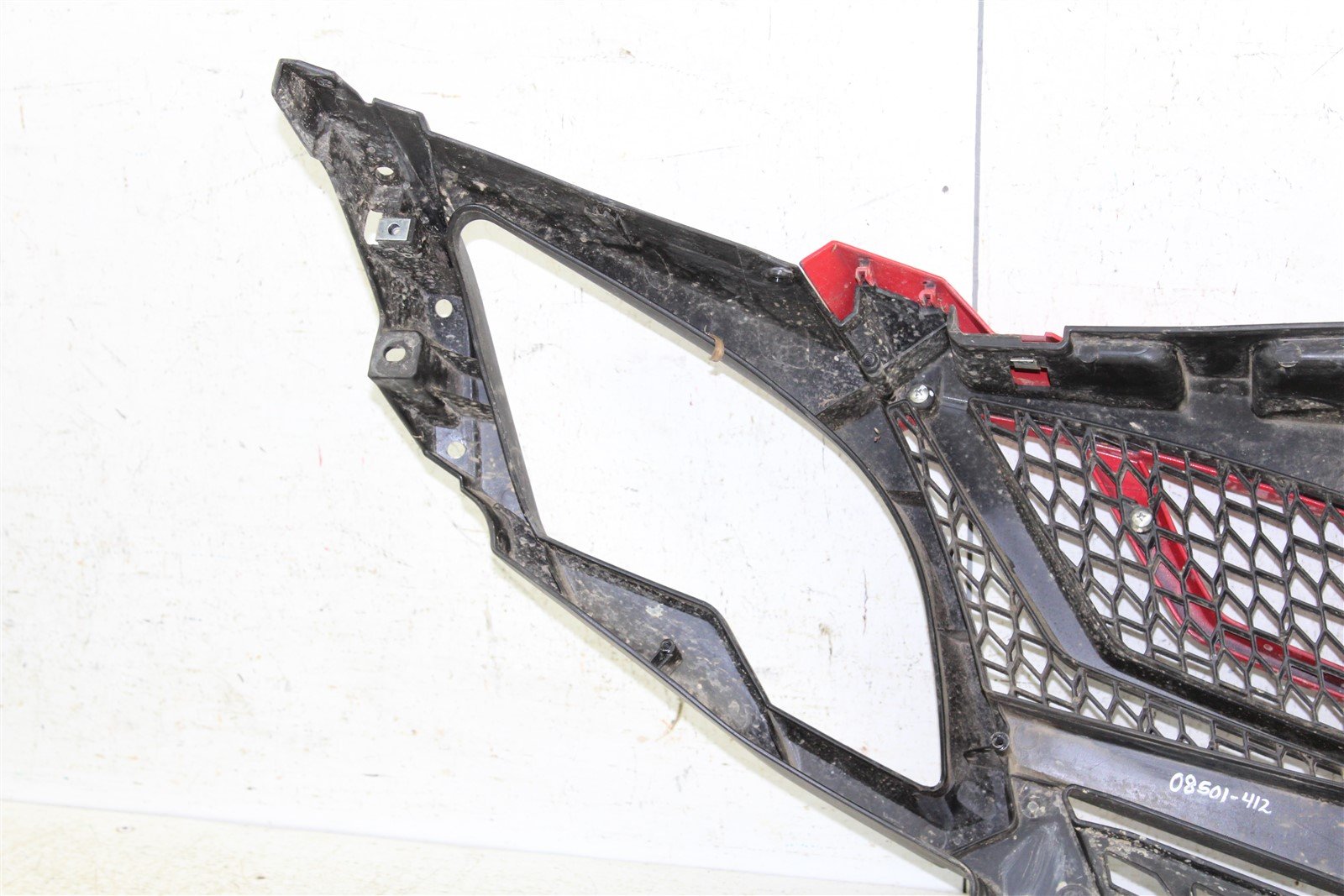 2019 CFmoto ZForce 1000 Front Grille Radiator Guard Plastic