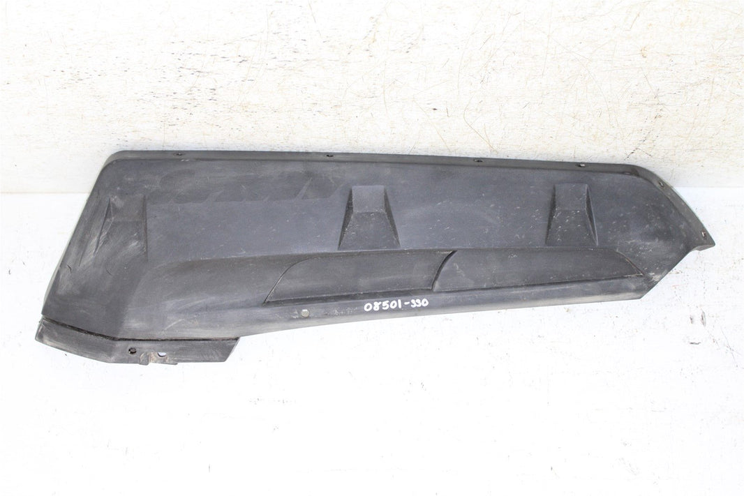 2019 CFmoto ZForce 1000 Front Right Plastic Fender Extension Flare