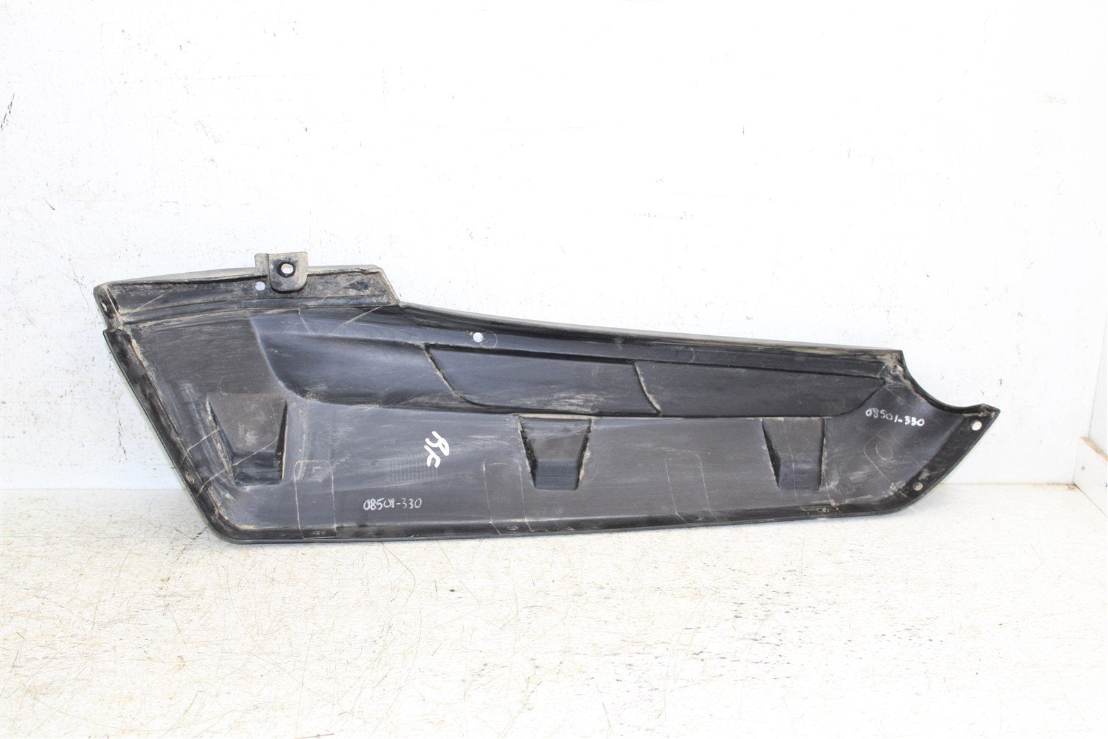 2019 CFmoto ZForce 1000 Front Right Plastic Fender Extension Flare