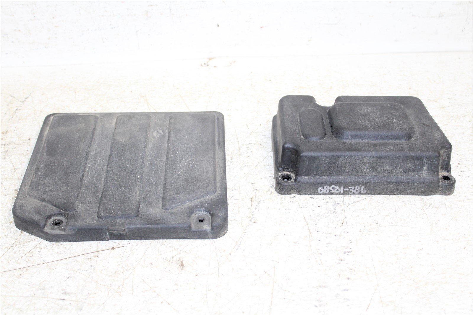 2019 CFmoto ZForce 1000 Plastic Cover Lids Under Drivers Seat