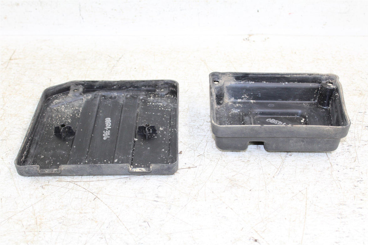 2019 CFmoto ZForce 1000 Plastic Cover Lids Under Drivers Seat