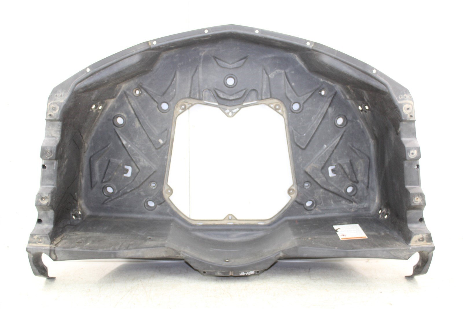 2019 CFmoto ZForce 1000 Rear Cargo Trunk Floor Bed