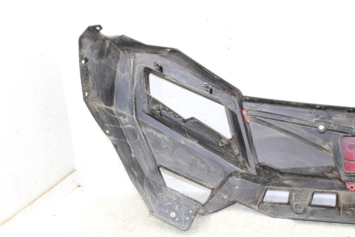 2019 CFmoto ZForce 1000 Rear Bumper Fascia Cover Plastic