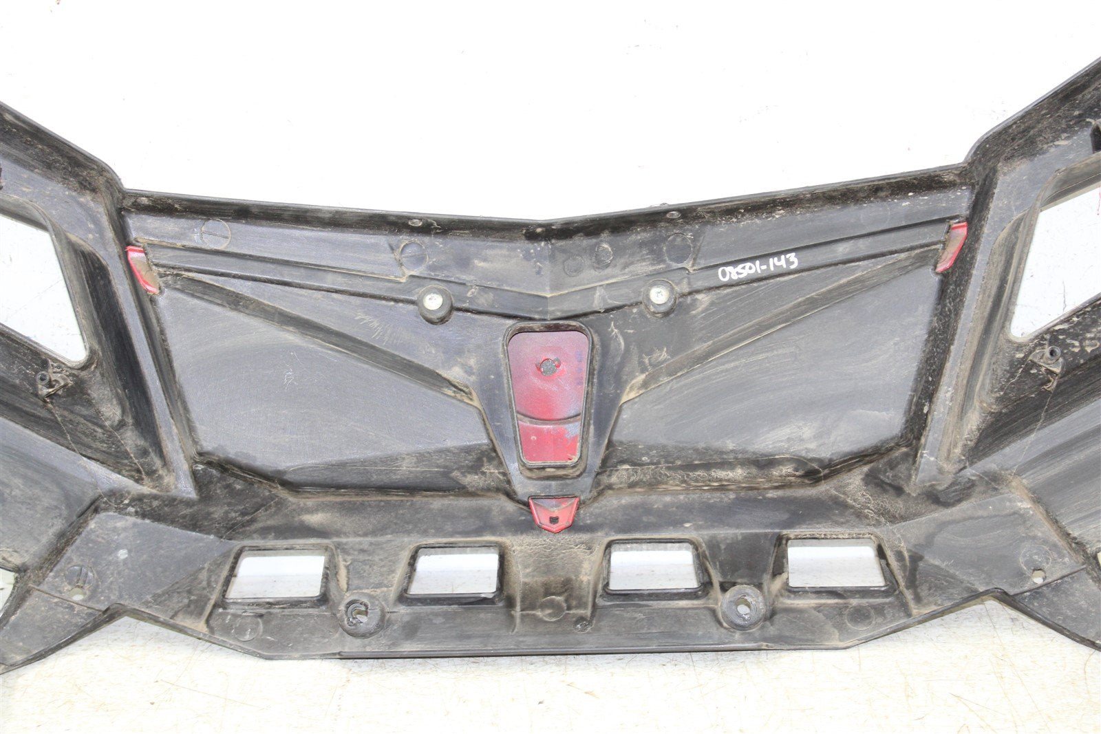 2019 CFmoto ZForce 1000 Rear Bumper Fascia Cover Plastic