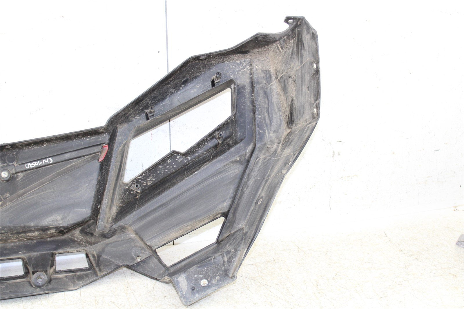 2019 CFmoto ZForce 1000 Rear Bumper Fascia Cover Plastic