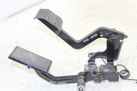 2019 CFmoto ZForce 1000 Throttle & Brake Foot Pedals