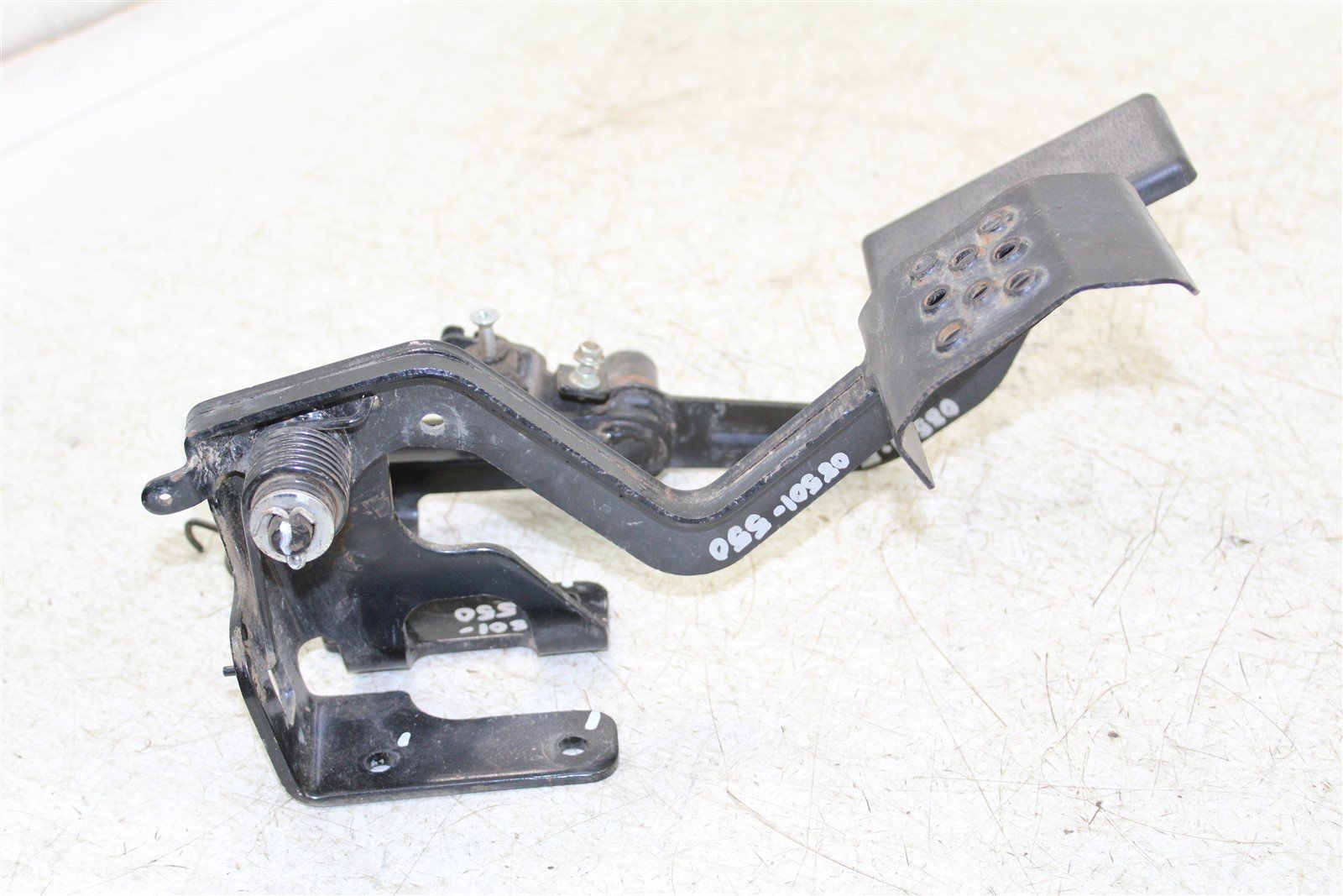 2019 CFmoto ZForce 1000 Throttle & Brake Foot Pedals