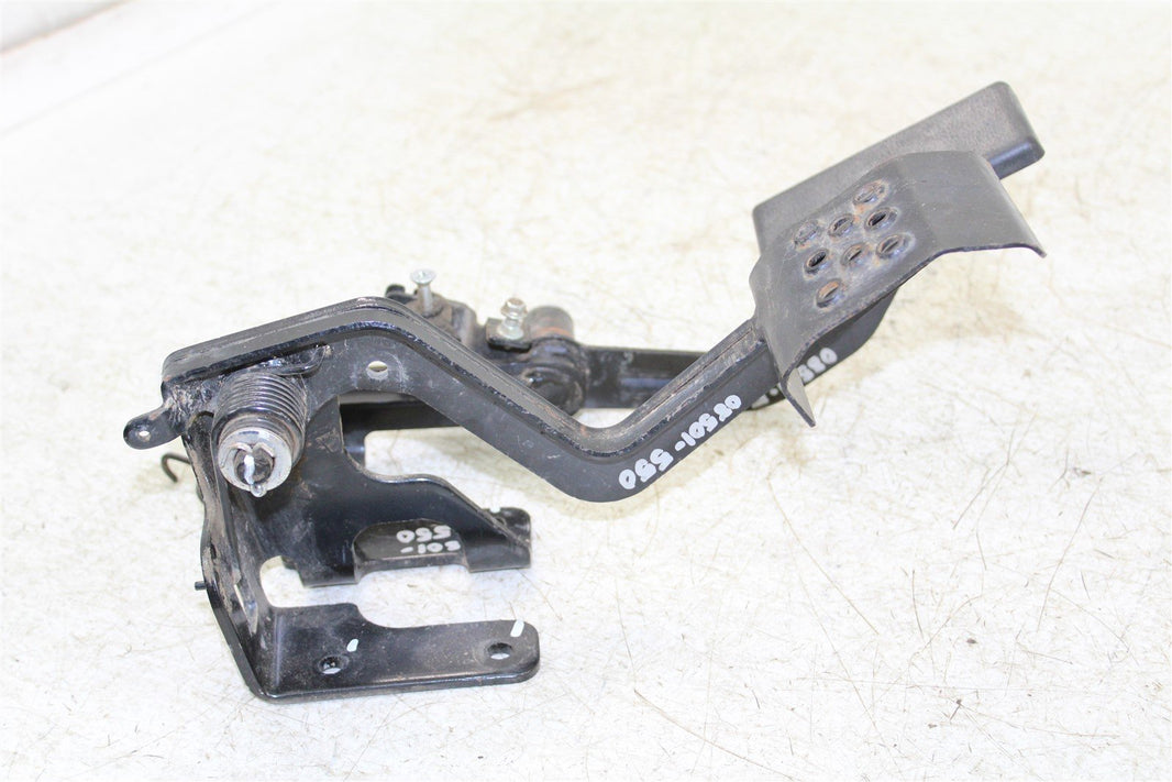 2019 CFmoto ZForce 1000 Throttle & Brake Foot Pedals