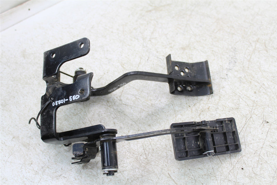 2019 CFmoto ZForce 1000 Throttle & Brake Foot Pedals