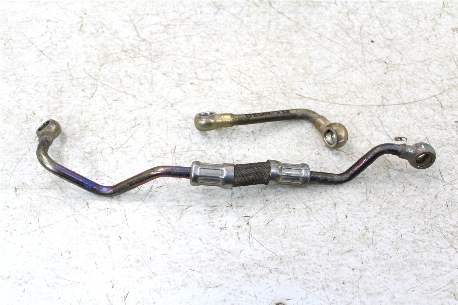 2019 CFmoto ZForce 1000 Engine Oil Return Lines