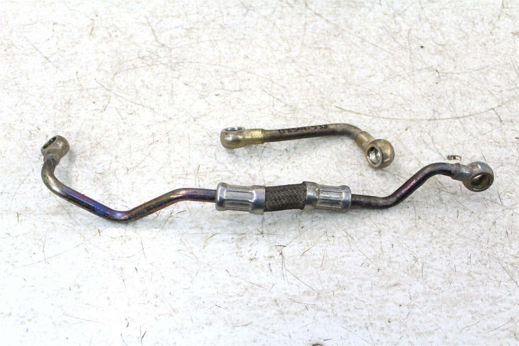 2019 CFmoto ZForce 1000 Engine Oil Return Lines