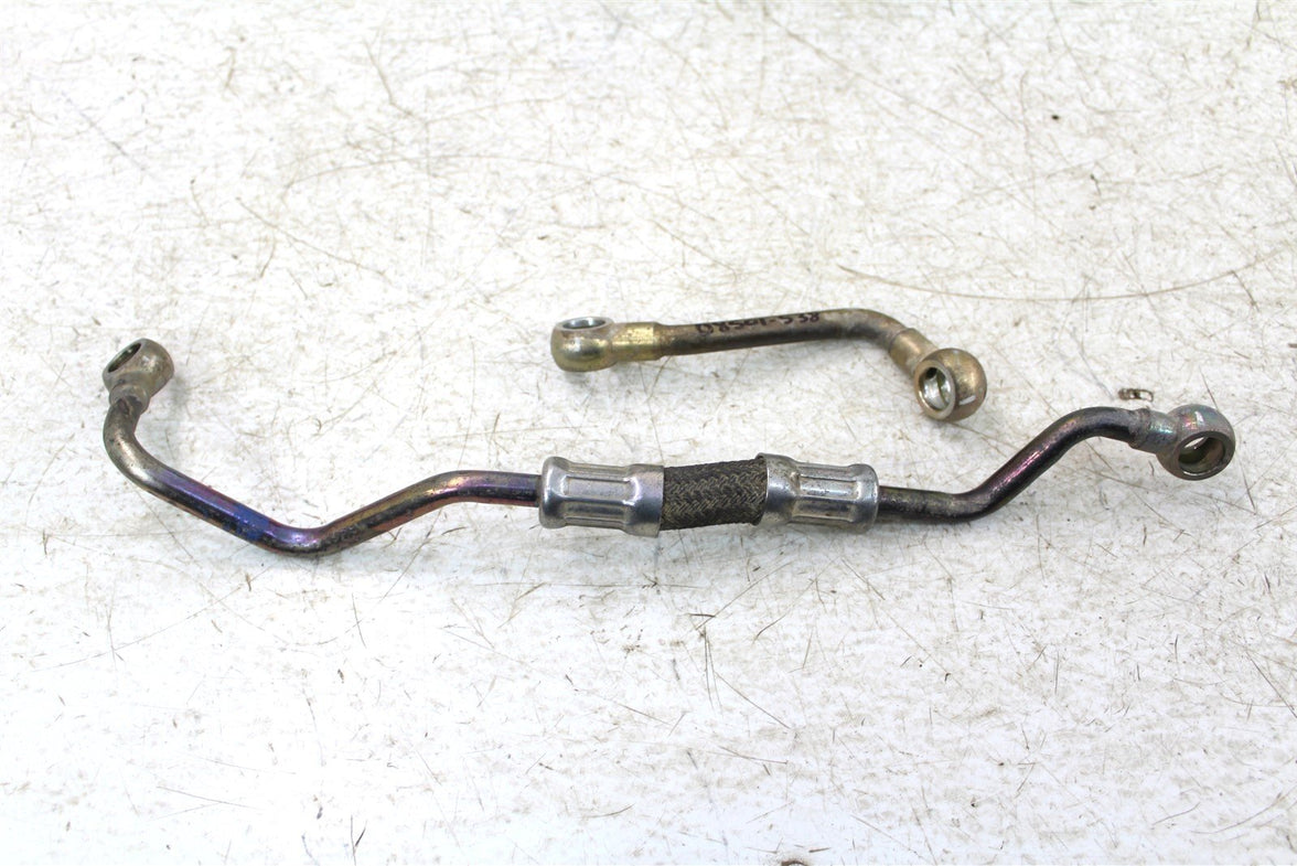 2019 CFmoto ZForce 1000 Engine Oil Return Lines