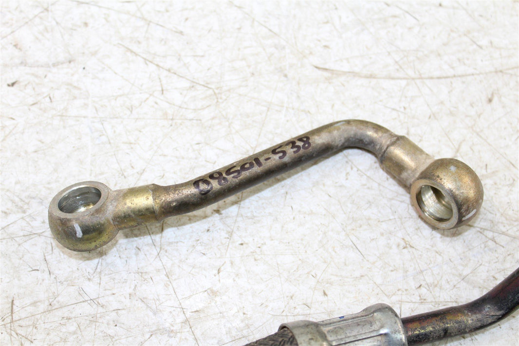 2019 CFmoto ZForce 1000 Engine Oil Return Lines