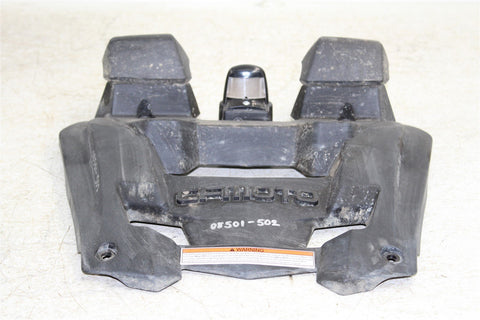 2019 CFmoto ZForce 1000 License Plate Mount Plastic