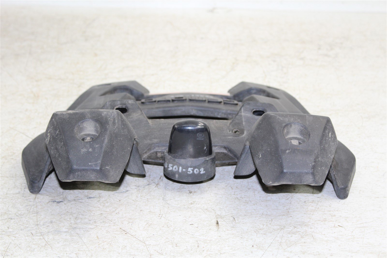 2019 CFmoto ZForce 1000 License Plate Mount Plastic