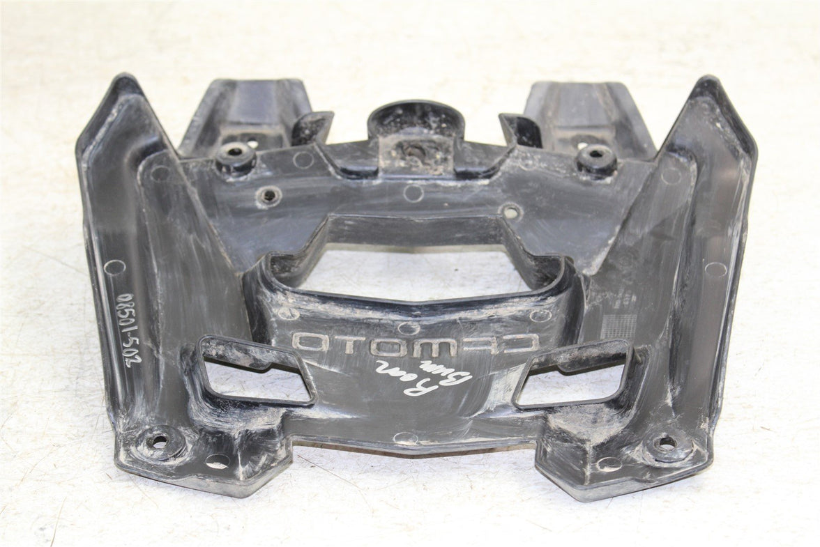 2019 CFmoto ZForce 1000 License Plate Mount Plastic