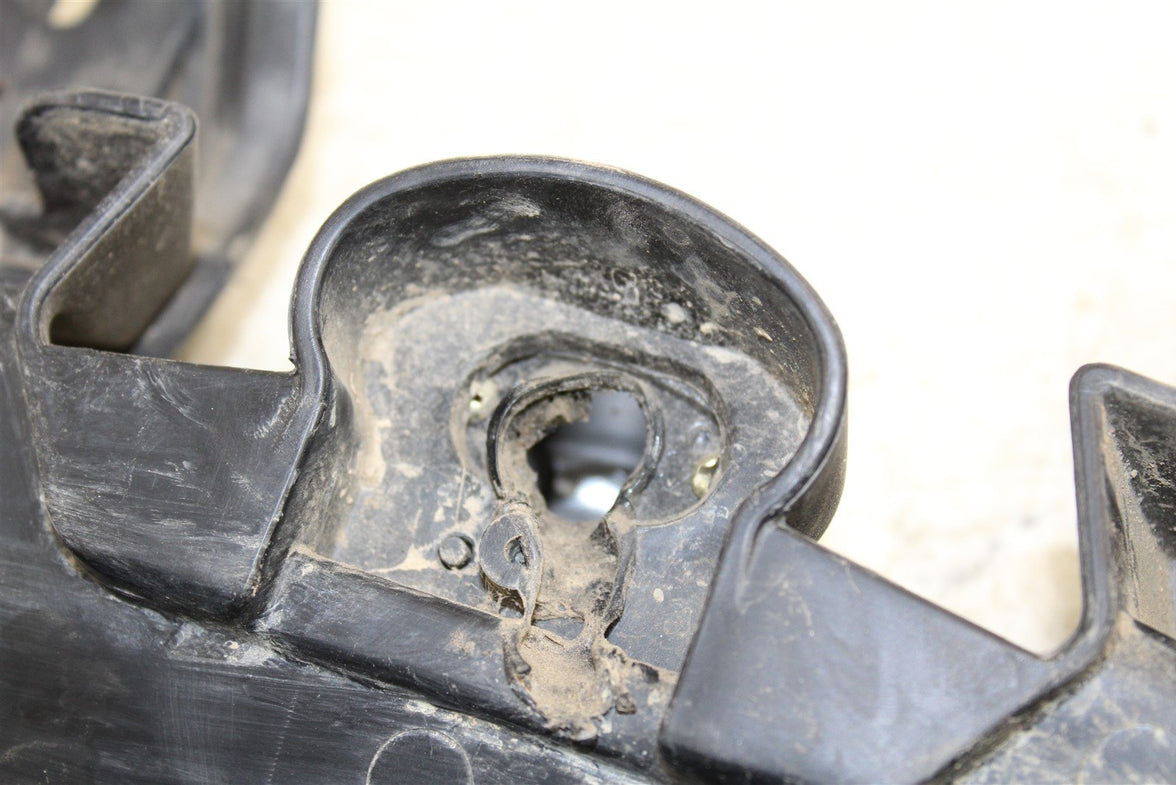 2019 CFmoto ZForce 1000 License Plate Mount Plastic