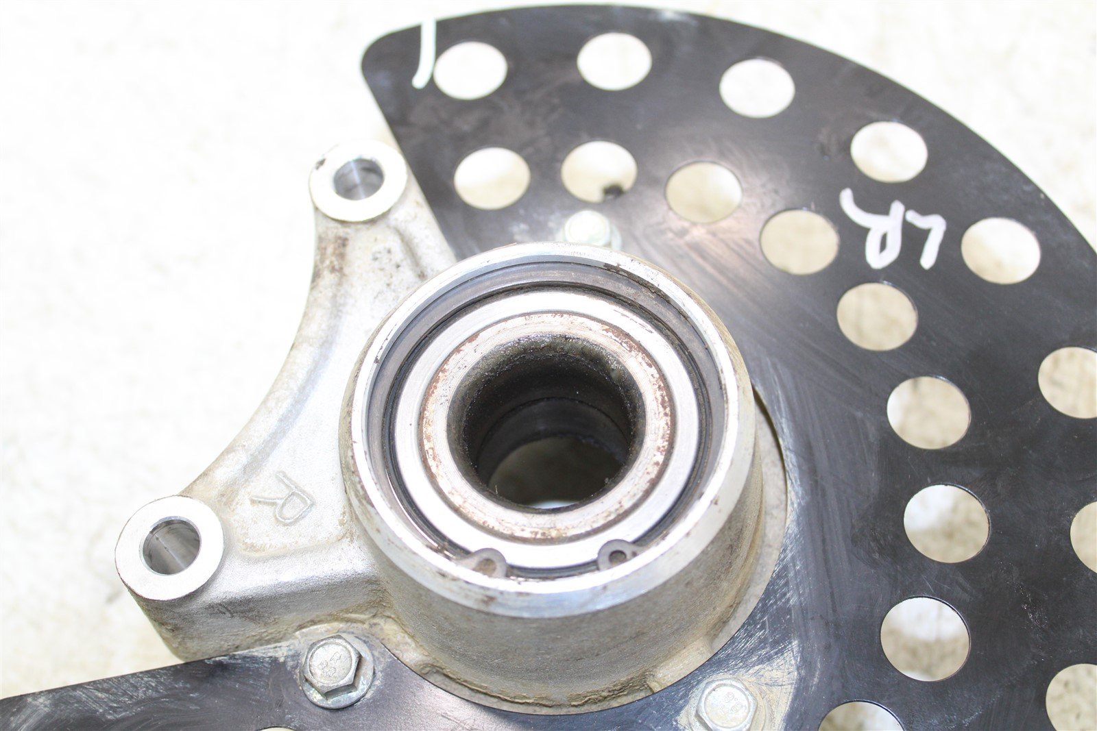 2019 CFmoto ZForce 1000 Rear Left Knuckle Control Arm Mount