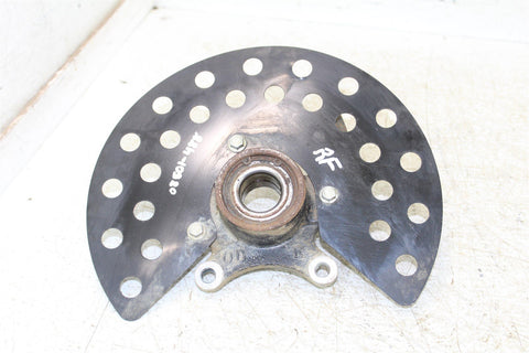 2019 CFmoto ZForce 1000 Front Right Knuckle Control Arm Mount